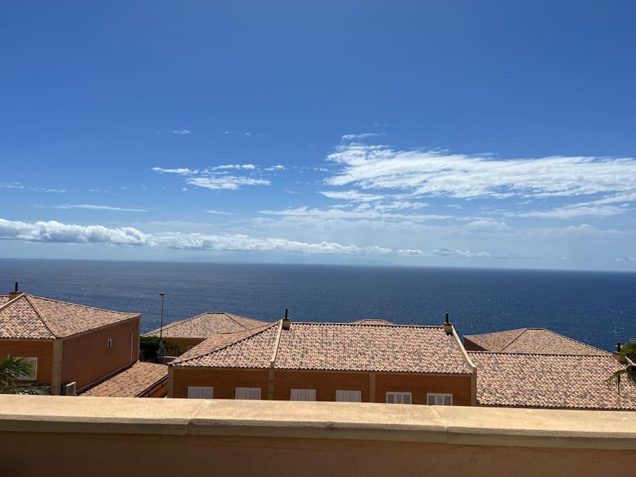 Casa Adosada De Lujo Con Piscina Y Vistas Al Mar Санта-Крус-де-Тенерифе Экстерьер фото