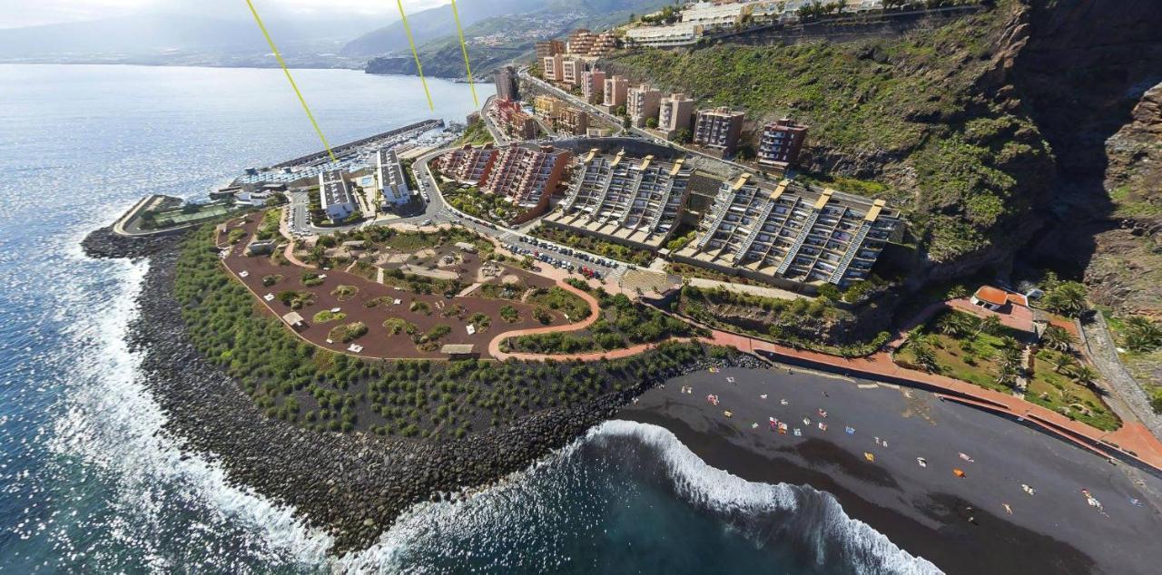Casa Adosada De Lujo Con Piscina Y Vistas Al Mar Санта-Крус-де-Тенерифе Экстерьер фото
