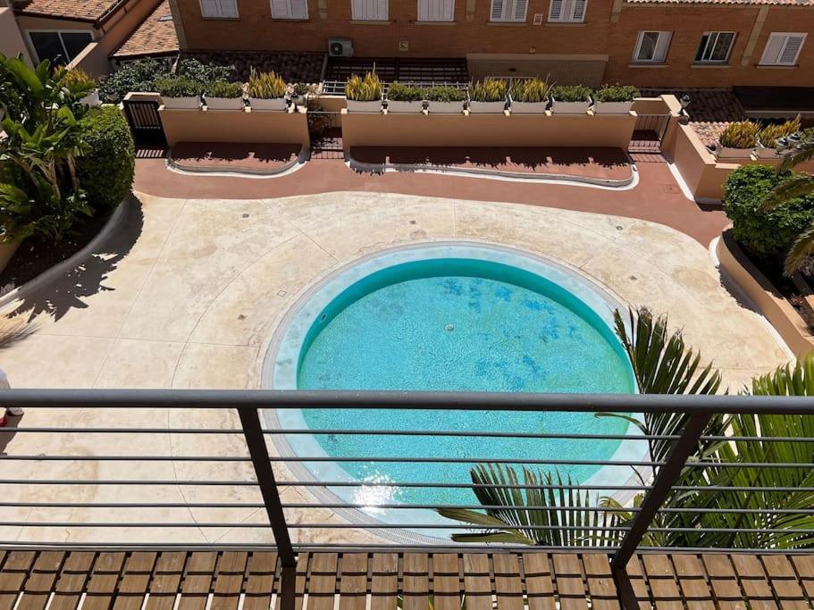 Casa Adosada De Lujo Con Piscina Y Vistas Al Mar Санта-Крус-де-Тенерифе Экстерьер фото