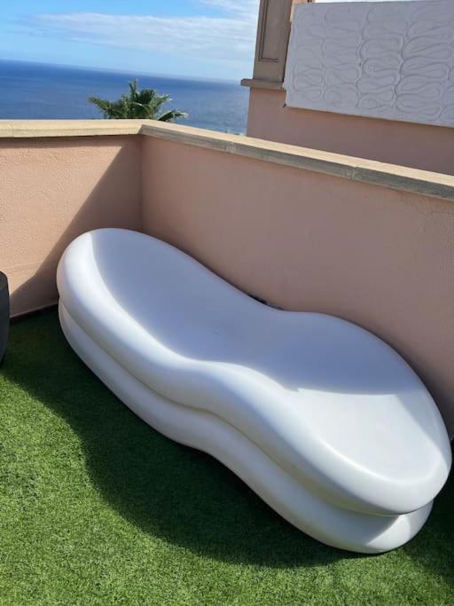 Casa Adosada De Lujo Con Piscina Y Vistas Al Mar Санта-Крус-де-Тенерифе Экстерьер фото